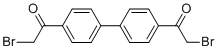 4,4'-二(2-溴乙?；?聯(lián)苯